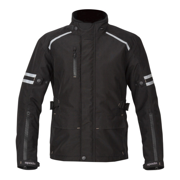 Spada Spada Textile Jacket Camber CE Black